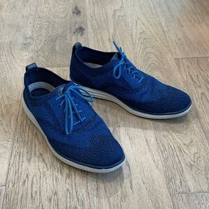 Men's ØriginalGrand Horizon Stitchlite Wingtip Oxfords Size 9